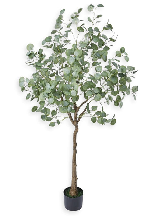 VEVOR Artificial Olive Tree 4/5/6 FT Tall Faux Plant Secure PE Material & Anti-Tip Tilt Protection Low-Maintenance Tree for Home